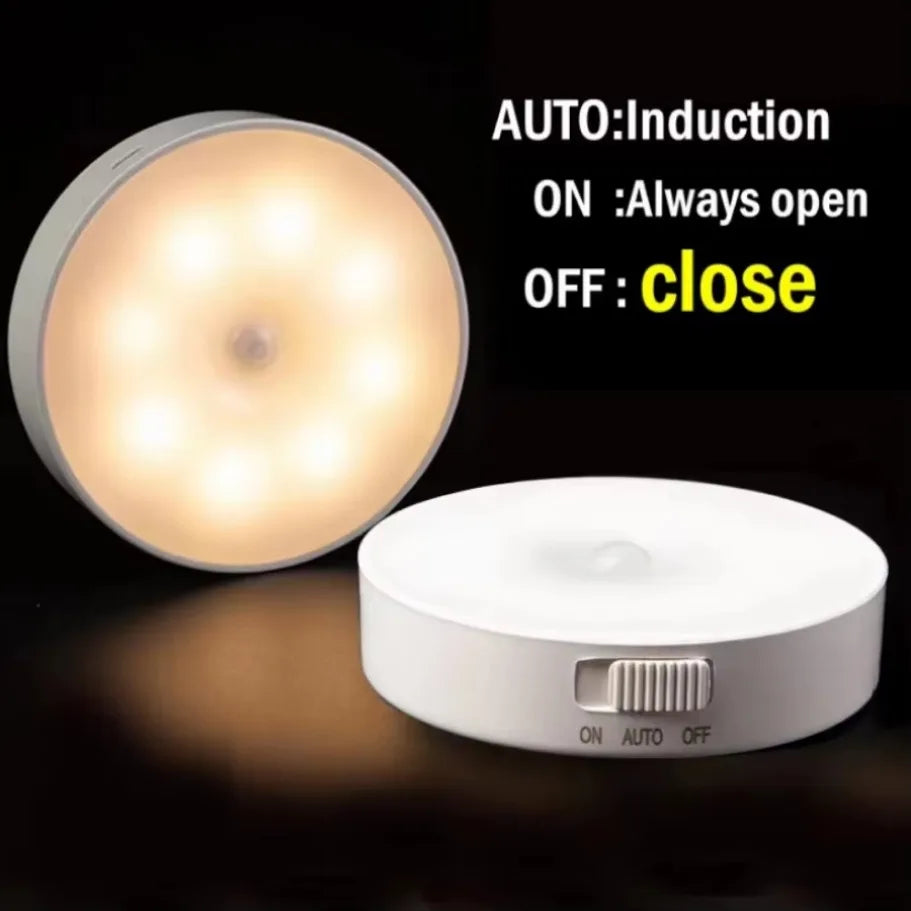 Smart LED Motion Sensor Light