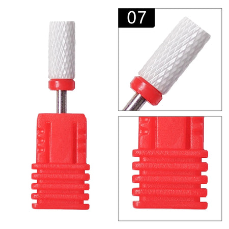 YIKOOLIN Portable Nail Drill &ndash; LED Light 4 Speed Adjustable G