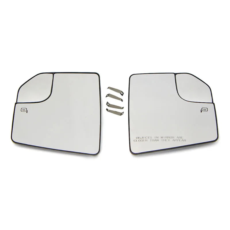 Зеркало с подогревом Ford F150 ЛевоеПравое 2015 2020 Широкий угол