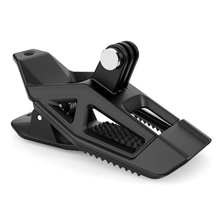 Universal Sport Camera Clip for Motorcycle Helmets - Compatible with DJI, GoPro, Insta360 TK