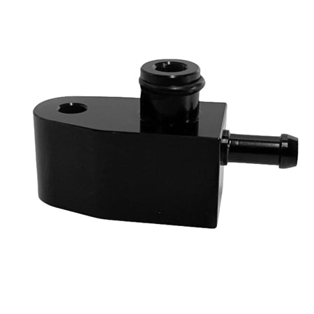 Black Boost Gauge Tap Adapter For Peugeot 308 Mini R56 DS 5 1.6T by InterCyprus Trading Ltd
