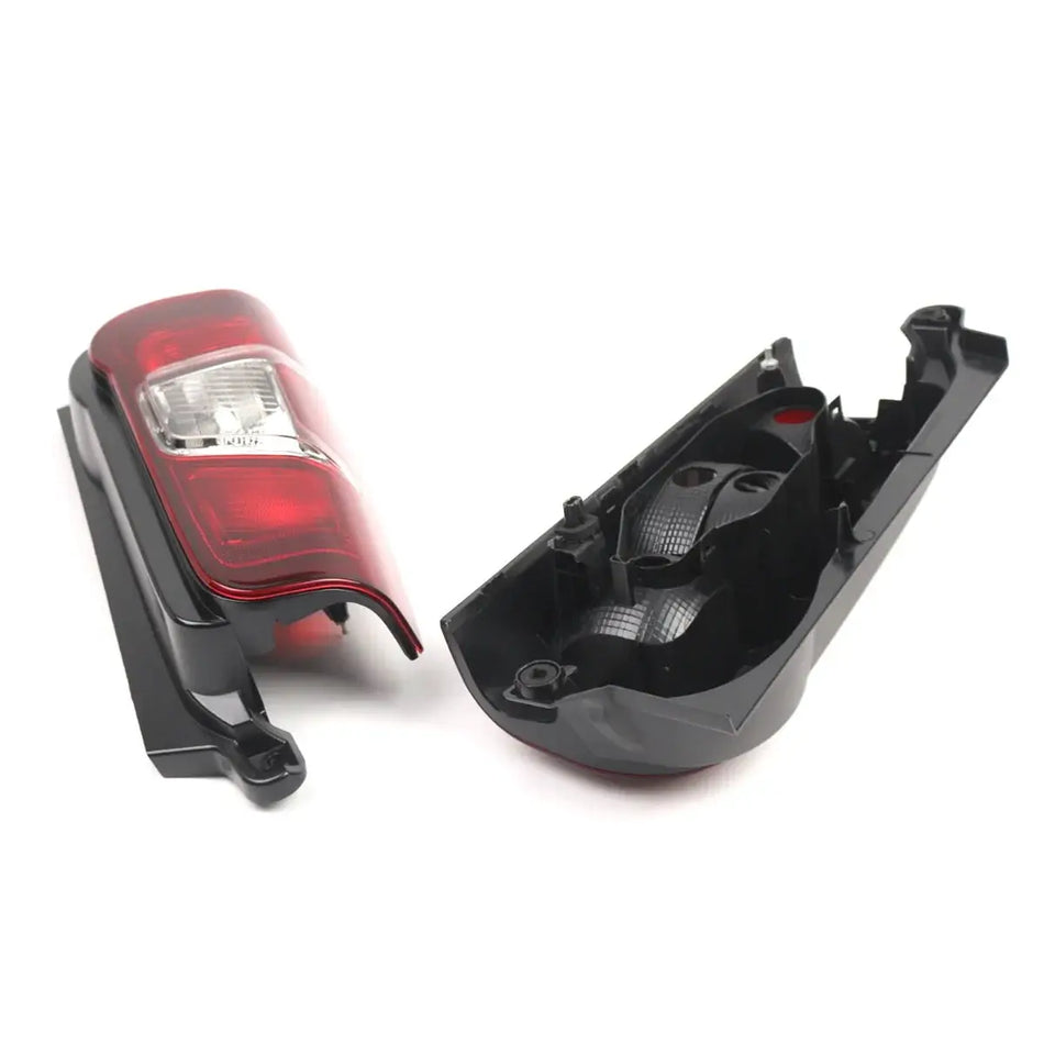 Rear ABS Tail Light Assembly For Peugeot Partner Citroen Berlingo Vauxhall Combo 2019-2024 by InterCyprus Trading Ltd