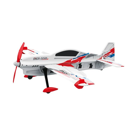 RC Planes Brushless Motor Remote Control Aircraft &ndash; Durable RED