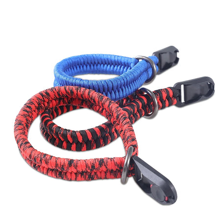 Hand Braided Camera Wrist Strap | Adjustable Quick Release for Nikon, Fuji, Sony, Canon, Olympus