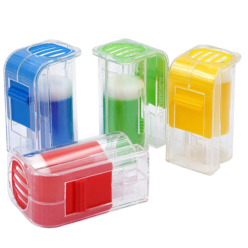 Queen Bee Marker Bottle Cage Handed Catcher &ndash; With Plunger