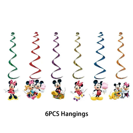 Birthday Party Supplies - Theme Decorations, Balloons, and Tableware for Kids