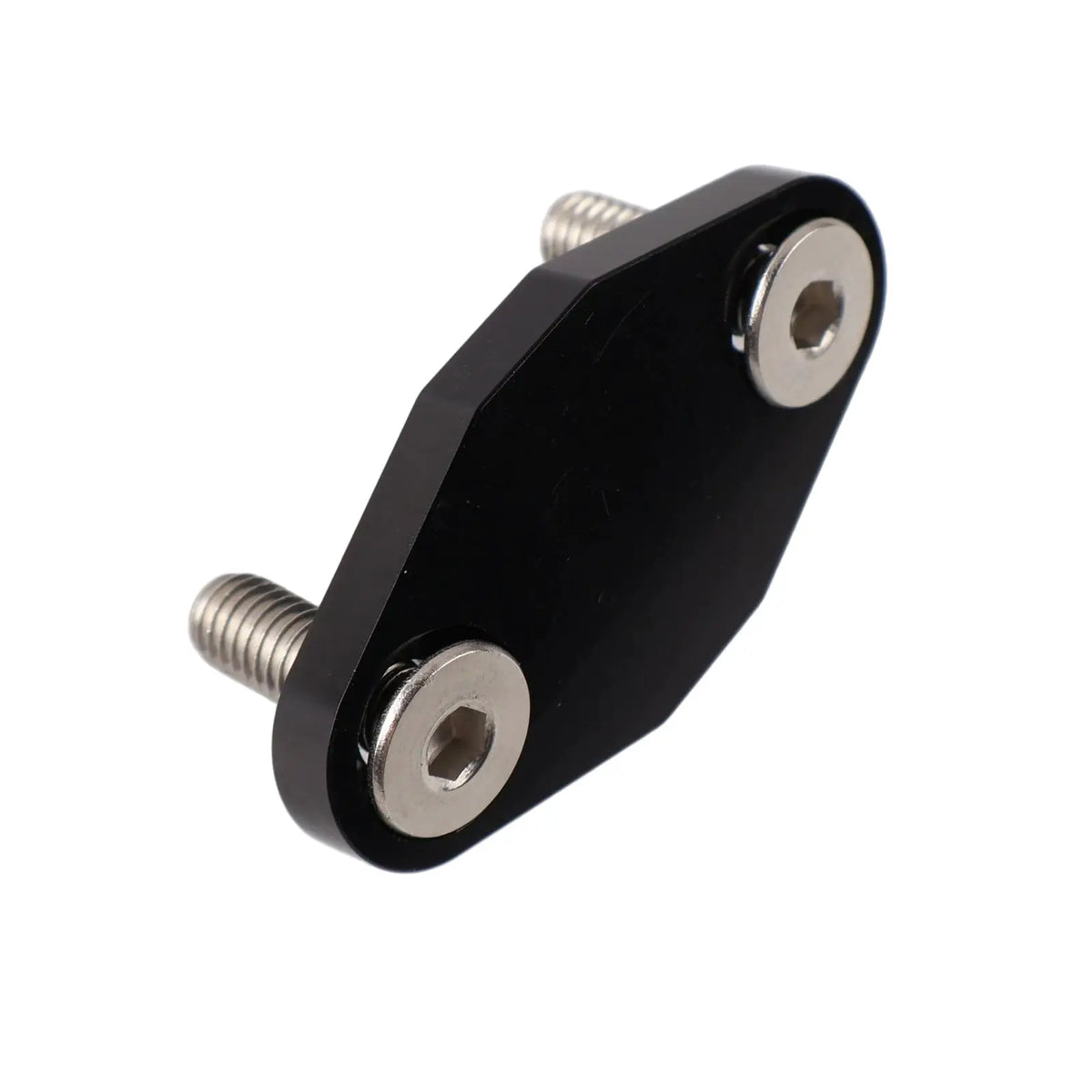 PIKBUK For VW Audi 1.8T 1.8 T Air Injection Block Off Plate Combi Valve Delete SAI MK4 B5 Aluminum by InterCyprus Trading Ltd