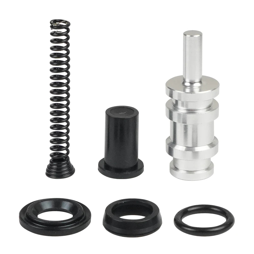 Front Master Cylinder Rebuild Kit for Harley Dual Disc Models 1996-2017 Replace 45072-96 by InterCyprus Trading Ltd