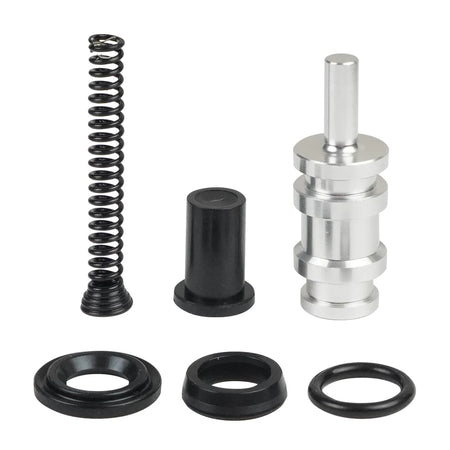 Front Master Cylinder Rebuild Kit for Harley Dual Disc Models 1996-2017 Replace 45072-96 by InterCyprus Trading Ltd