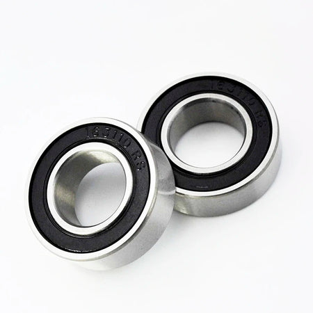 Hybrid Ceramic 163110 2RS Bearing 16x31x10 mm &ndash; Low Wear