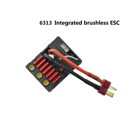 16101PRO 16102PRO RC Car &ndash; Metal Upgrade Parts Bundle 6313