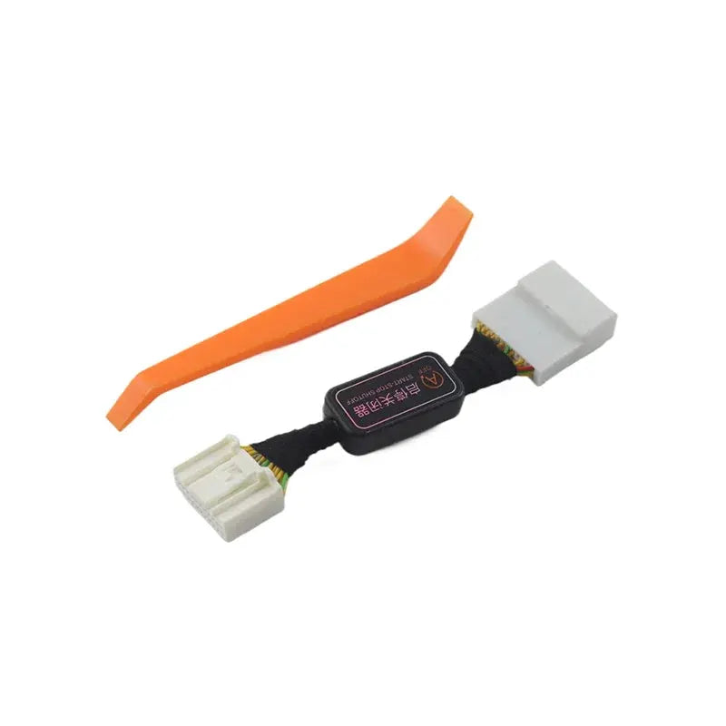 Automatic Stop Start Engine System Device Button Control Sensor Plug Stop Cancel Memory Mode Cable For Hyundai Tucson 2015-2020 by InterCyprus Trading Ltd