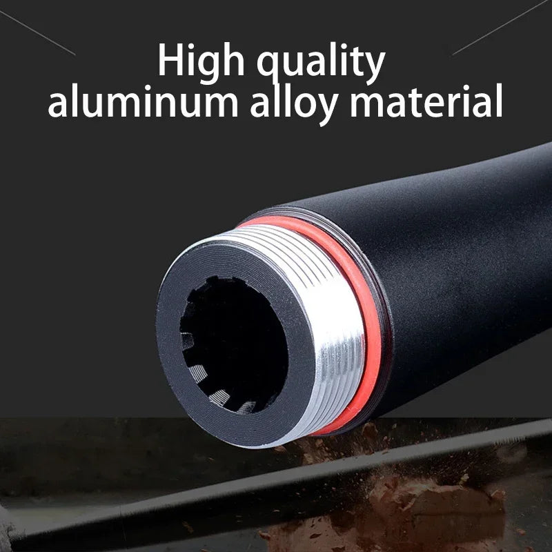 Waterproof Baseball Bat LED Flashlight - Ultra Bright Torch