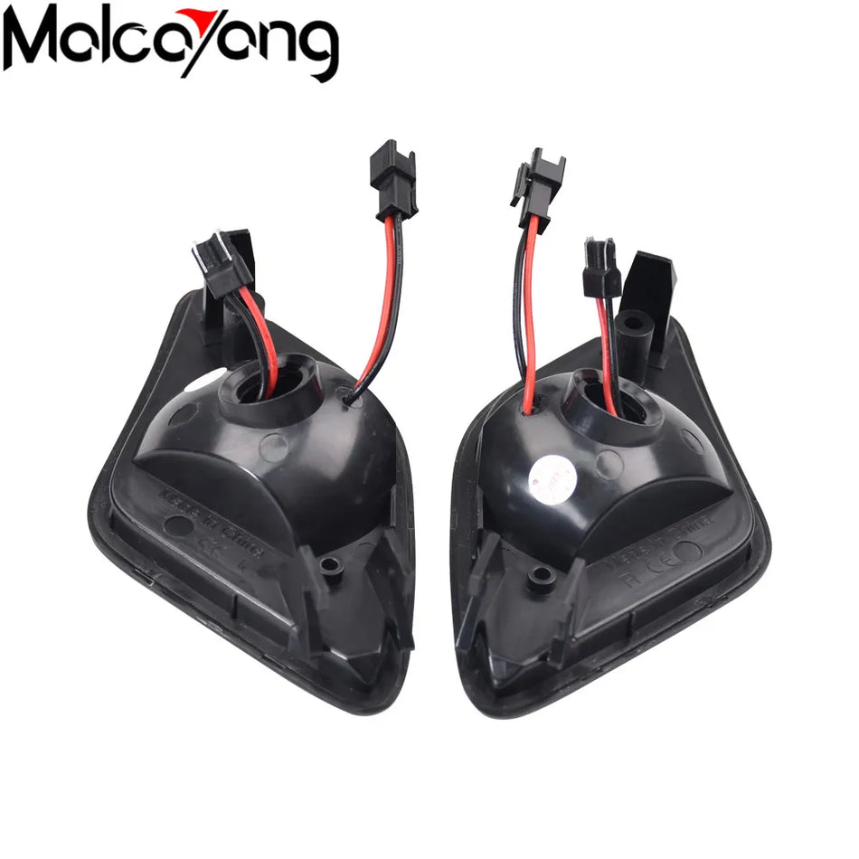 Luces de marcador lateral LED para Mercedes-Benz W221 W218