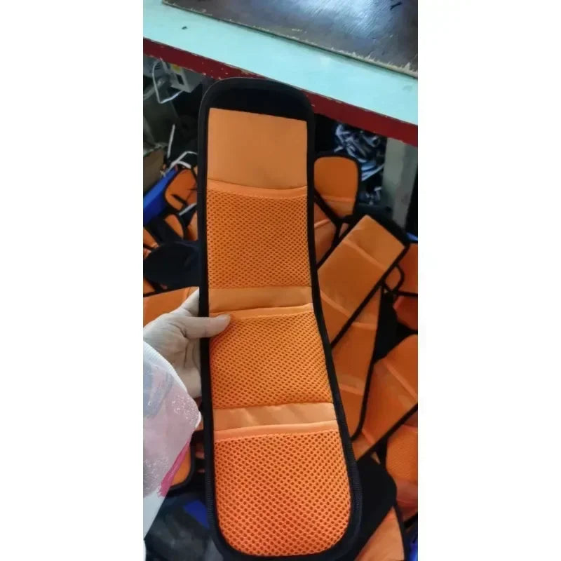 3 Pockets Lens Filter Bag - Compact Camera Lens Filter Holder for 82mm Filters