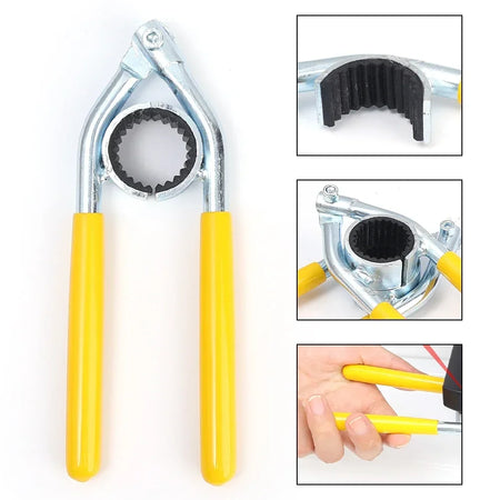 Multi-Functional Faucet Spout Removal Wrench - Torque &amp; Repair Tool