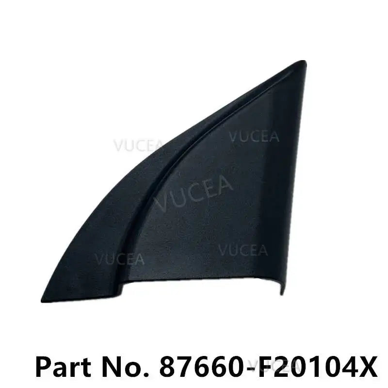 Right Side Mirror Inner Triangle Window Trim For Hyundai Elantra 2016-2019
