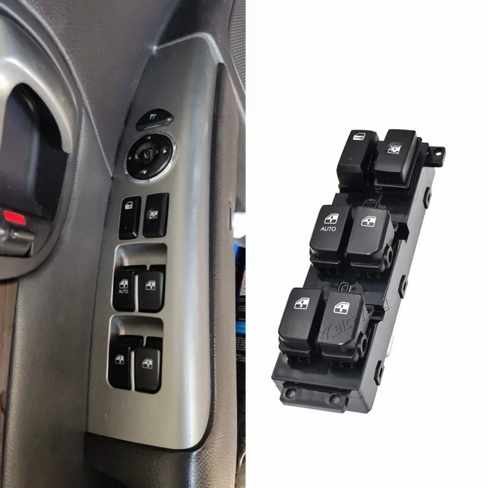 Langų jungiklis su ABS Hyundai Santa Fe CM 2007-2011