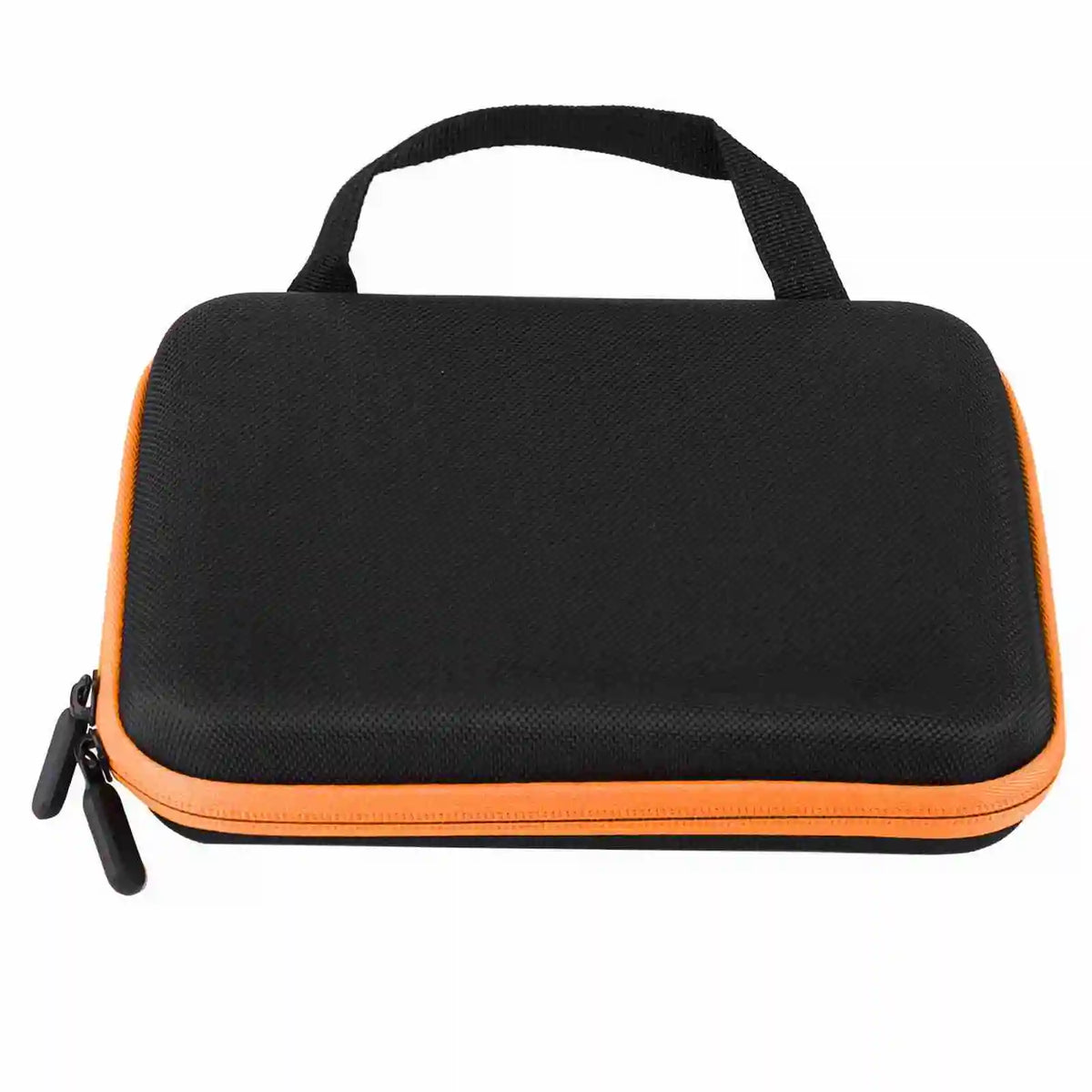 63 Slots Portable Essential Oil Storage Case &ndash; Travel Ready Orange