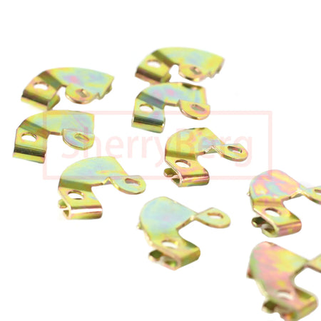 SherryBerg 10pcs Kit Carburetor Carb Throttle cable lever arm For EMPI Weber 32/36 DGV DGAV DGEV DFEV 38 DGES DGMS DGAS CN by InterCyprus Trading Ltd