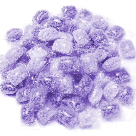 100Pcs Laundry Scent Booster Beads Anti Static Fragrance Purple