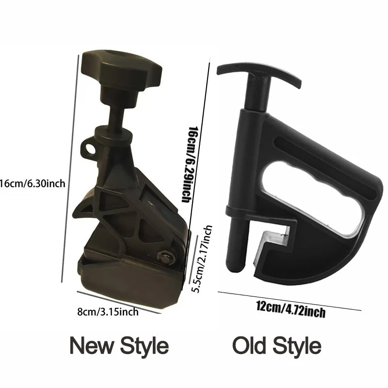 Portable Tire Changer Bead Clamp Tool - Wheel Repair Accessory