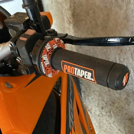 Pro Taper Motorcycle Handlebar Grip Gel for 7/8" Dirt Pit Bikes