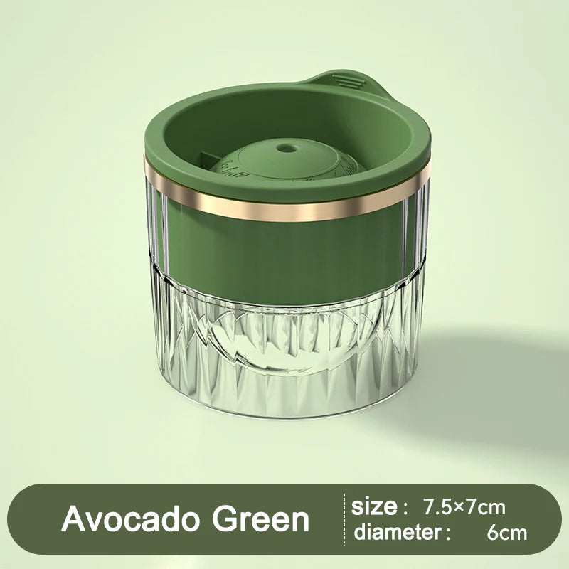 Ice Ball Mold &ndash; Eco Friendly Silicone Ice Ball Maker BIG GREE