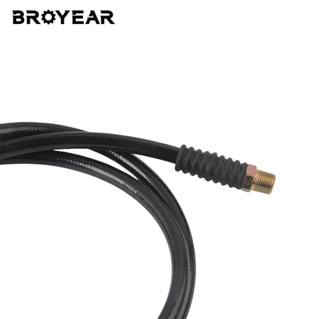 High Pressure Hydraulic Hose Assembly 10000 Psi 6Ft 3/8 In Npt by InterCyprus Trading Ltd