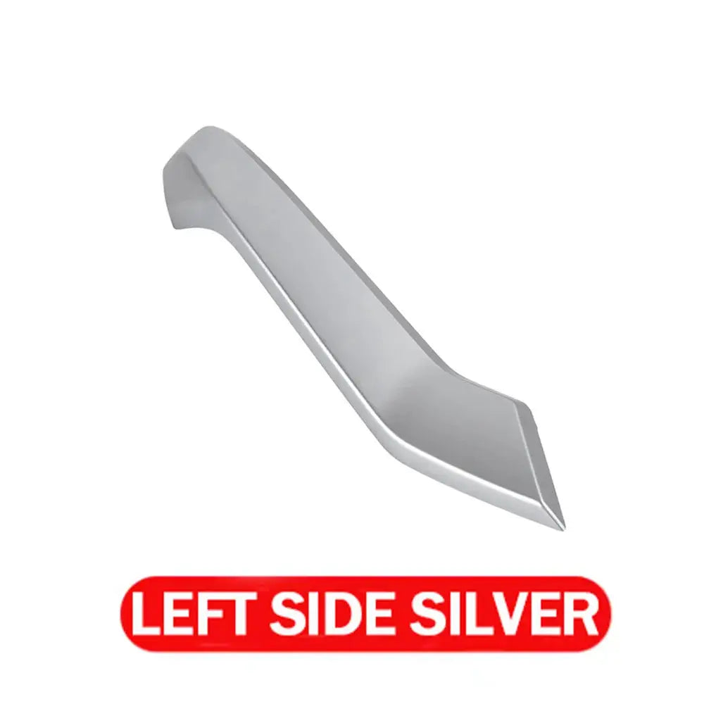 Motorcycle Front Headlight Protector Guard Upper Fairing Plate Decorative Cover Accessories For CFMOTO 800NK NK800 800 NK 800 by InterCyprus Trading Ltd