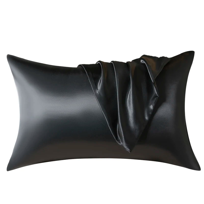Kuup Silky Satin Pillowcases &ndash; Enhance Hair and Skin Health 2p-hei se / 2p 50x75cm 20x30in