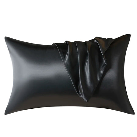 Kuup Silky Satin Pillowcases &ndash; Enhance Hair and Skin Health 2p-hei se / 2p 50x75cm 20x30in