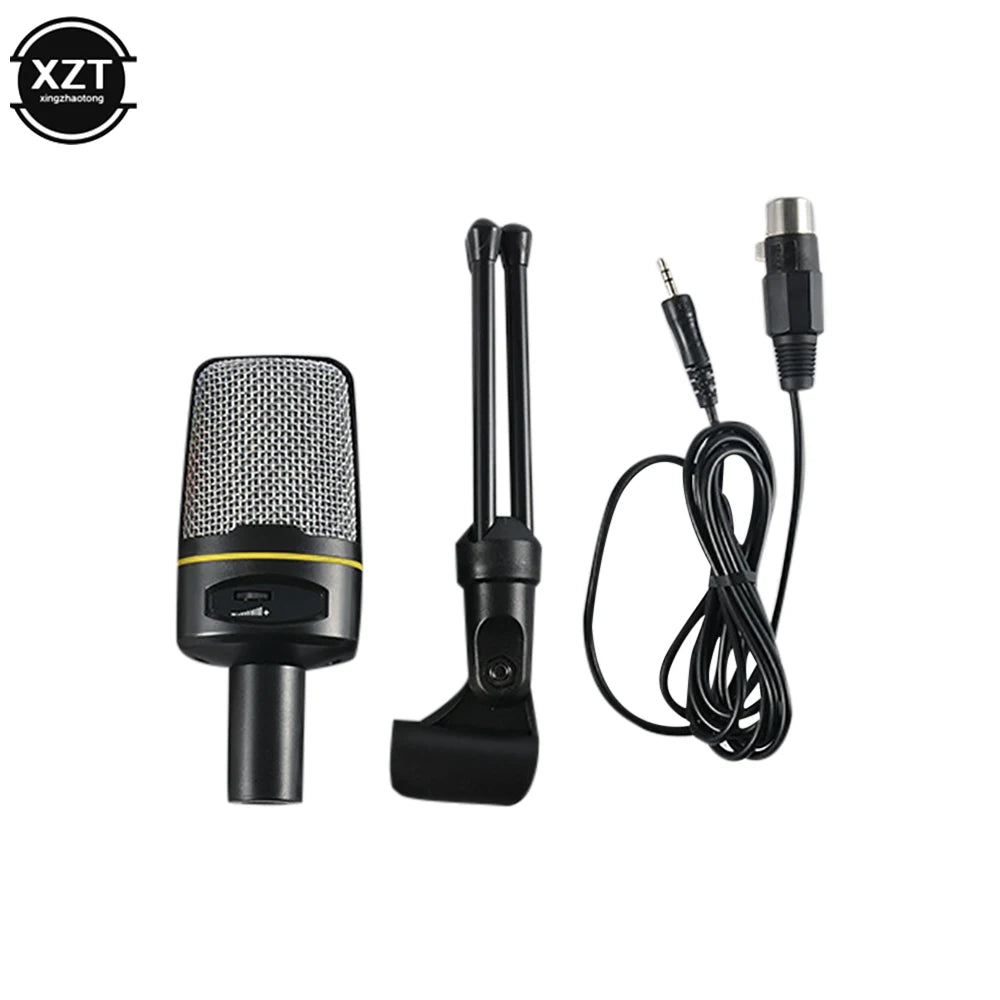 SF-920 Microphone Condenser &ndash; Low Noise Studio Recording