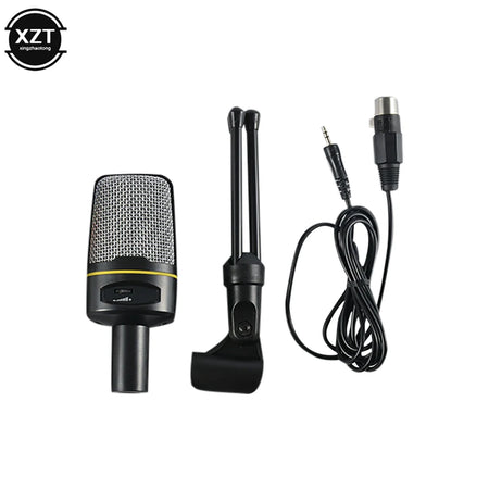 SF-920 Microphone Condenser &ndash; Low Noise Studio Recording