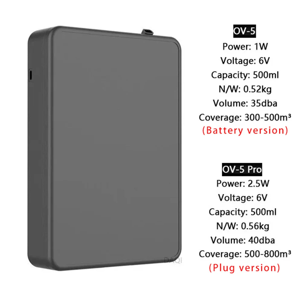 500ML Smart Scent Air Machine