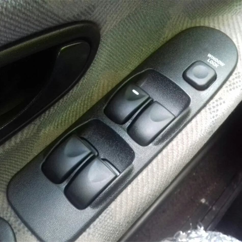 Spínač okna vpředu vlevo pro Mitsubishi Carisma Space Star 1995 až 2006