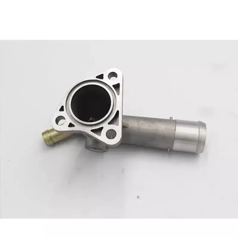 For Refine Rein Stare H1 H100 M3 M4 M5 Aluminum Tee Bracket for the Water Outlet of the Engine Water Pump Connector 25622 38410 by InterCyprus Trading Ltd