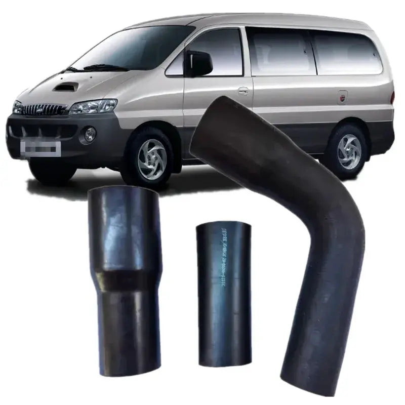Rubber Fuel Filler Pipe for JAC Refine Hyundai Starex H1 Commercial Vehicle Fuel Tank 31311-V3210 31311-4A000 31331-4A800 by InterCyprus Trading Ltd