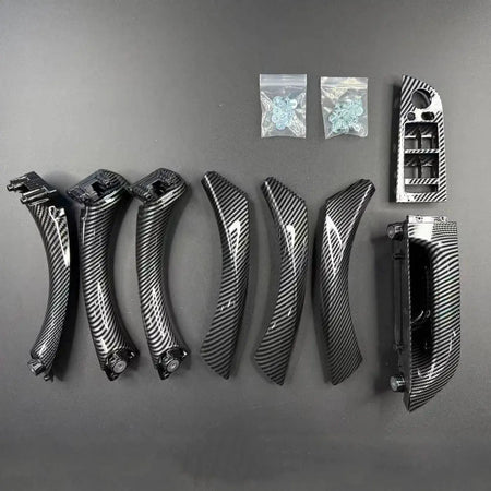LHD RHD E90 E91 Interior Door Armrest PullHandle For BMW 3 Series 316 318 320 325 328 with Screws by InterCyprus Trading Ltd