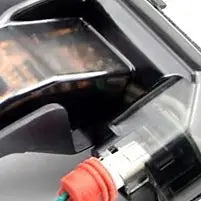 Par de Luces de Señal de Giro Secuenciales LED T10 para Audi Q3 F3