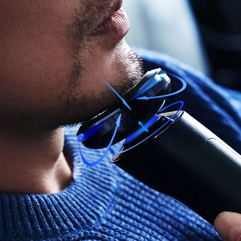 XIAOMI MIJIA Electric Shaver S700 Rechargeable Beard Trimmer