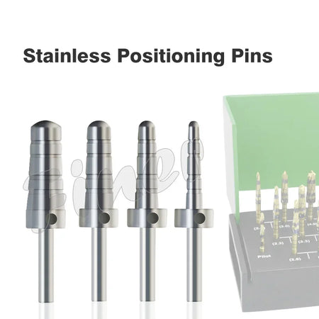 Dental Osseodensification Burs Kit - Ridge Expansion Drills