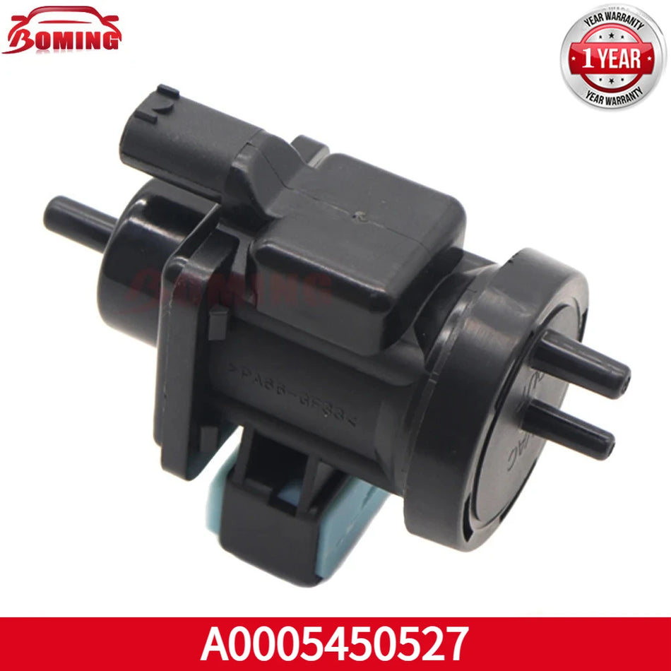 Turbo Boost Vārsta Pārveidotājs Mercedes-Benz W203 S203 W210 W220 W163 W461