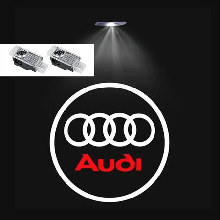 2025 Car Door Logo Laser Projector Lamp &ndash; Welcome Light 03