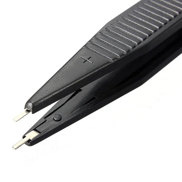 TK Hot SMD Inductor Test Tweezers &ndash; Precision Probes Kit