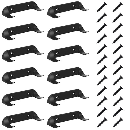 Wall Mount Car Model Display Rack &ndash; Vertical Car Toy Display 12Pcs