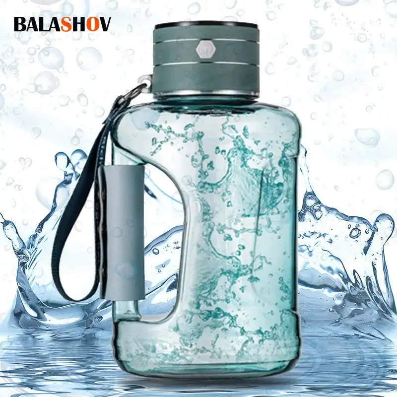 Hydrogen Rich 1.5L Portable Water Bottle Electric Stirring