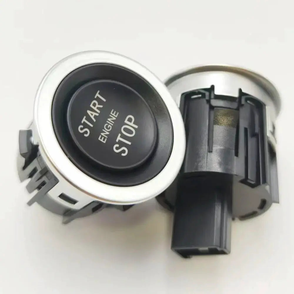 4Pin Ignition Switch Push Start Button for Land Rover L405 L494 L538 L550 by InterCyprus Trading Ltd