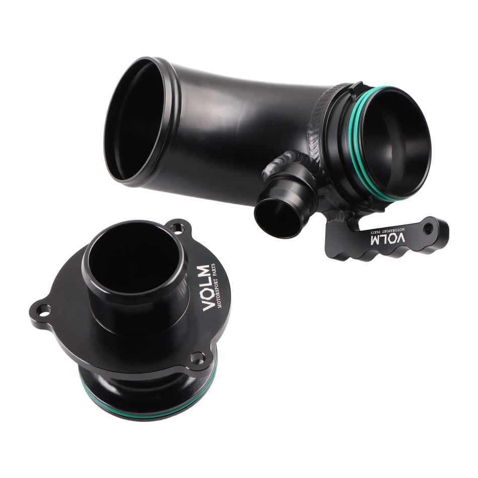 Tuberías de Mejora de Entrada Turbo para Audi TT MK3 2.0T, para Volkswagen Golf MK7 GTI 1.8T