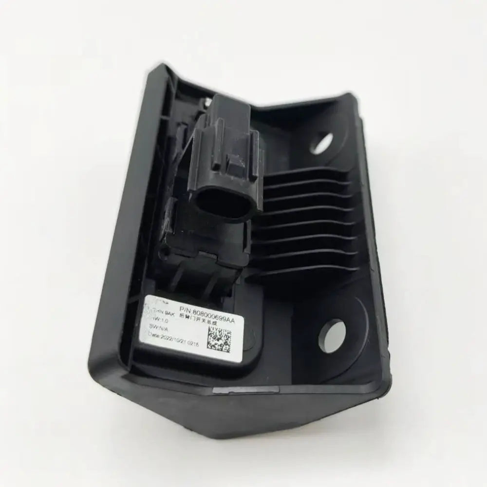 Tailgate Trunk Release Switch 2 Pin For Omoda 5 C5 T19C E5 by InterCyprus Trading Ltd